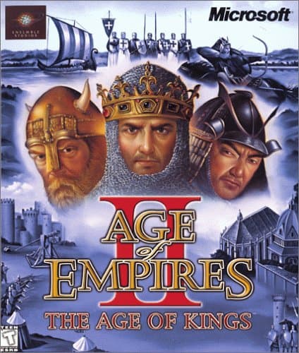 Age of Empires II: The Age of Kings, Microsoft