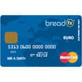 BreadFX Euro Prepaid MasterCard