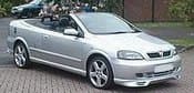 Vauxhall Astra 2.2 16 Coupe Bertone Edition
