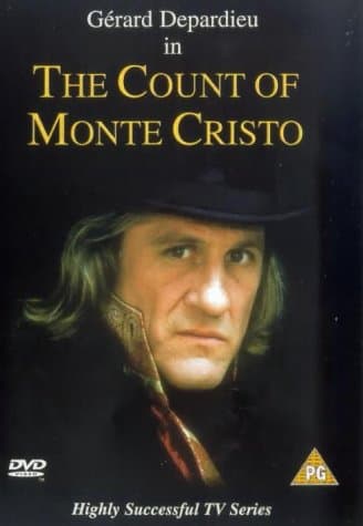 The Count Of Monte Cristo (DVD + Book)