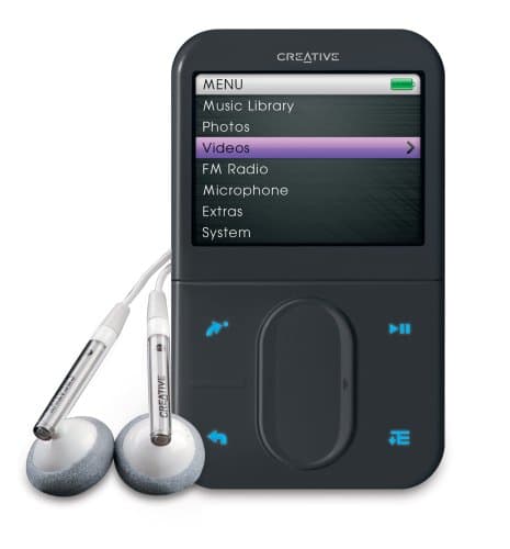 Creative Zen Vision M 30GB