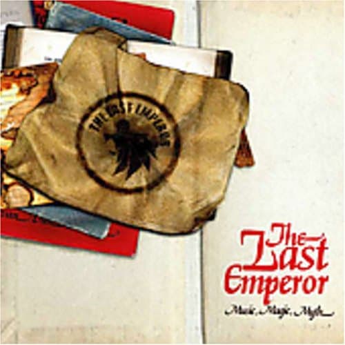 Last Emperor, Music Magic Myth