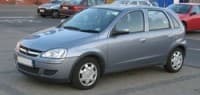 Vauxhall Corsa 1.0 12V