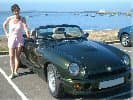 MG R V8