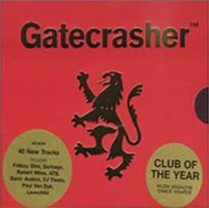Gatecrasher: Red