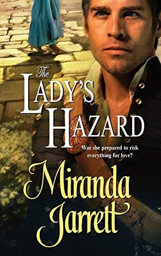 Miranda Jarrett, The Lady’s Hazard