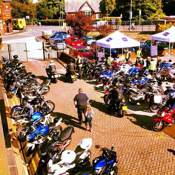 Millenium Motorcycles, St Helens, Merseyside