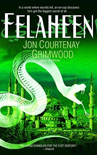 Jon Courtenay Grimwood Felaheen