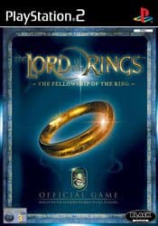 Lord Of The Rings: The Fellowship Of The Ring (PS2)