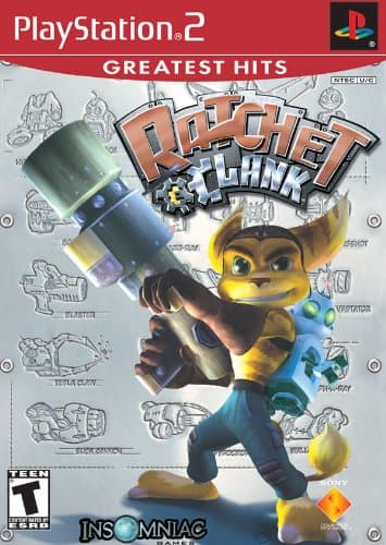 Ratchet & Clank