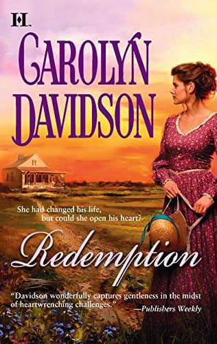Carolyn Davidson, Redemption