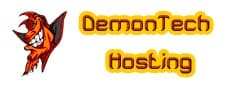DemonTech Hosting - www.demontech.net