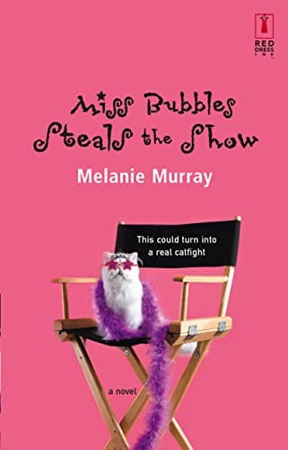 Melanie Murray Miss Bubbles Steals the Show
