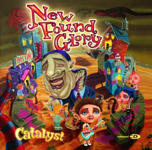 New Found Glory, Catalyst