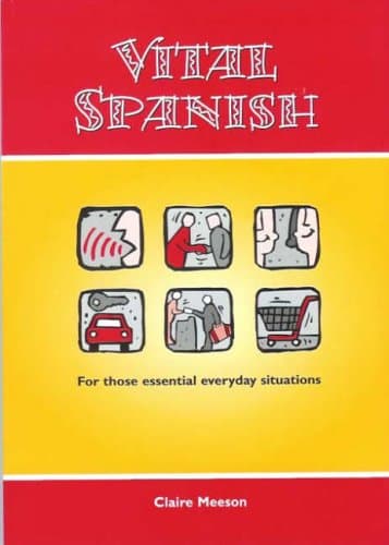 Claire Meeson Vital Spanish