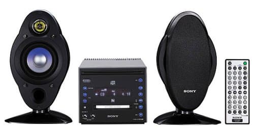 Sony CMT-C5(B)