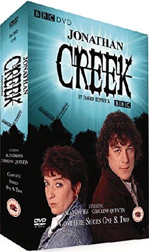 Jonathan Creek - Series 1 and 2