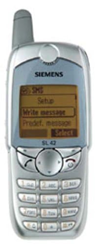 Siemens SL42