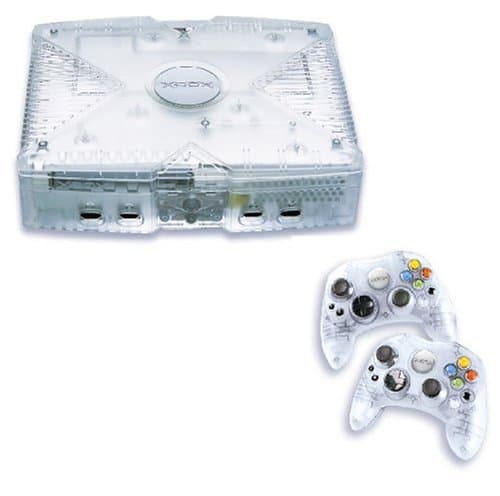 Microsoft Xbox Crystal
