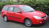 Ford Focus 1.6 Ghia