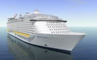 Royal Caribbean, Oasis of the Seas Mediterranean