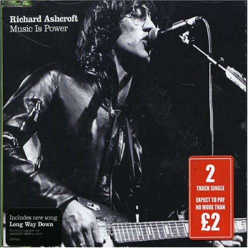 Richard Ashcroft, Music Is Power