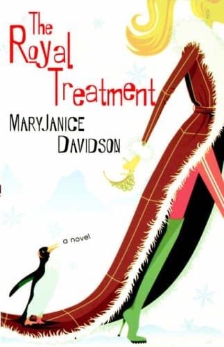 MaryJanice Davidson, Royal Treatment