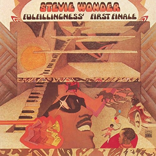 Stevie Wonder, Fulfillingness' First Finale