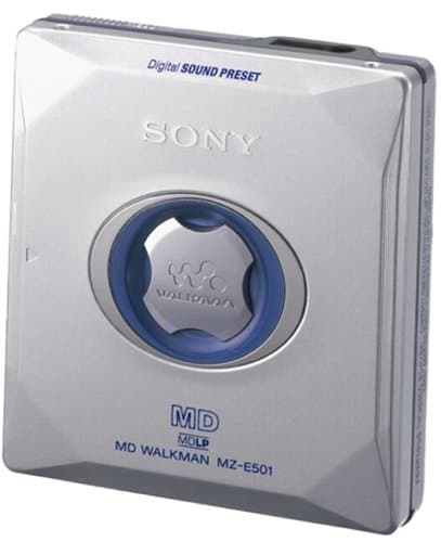 Sony MZ-E501