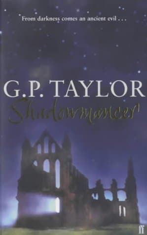 G.P. Taylor, Shadowmancer