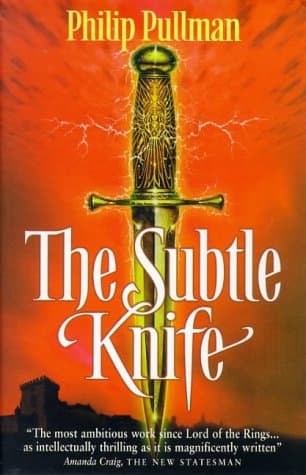 Philip Pullman, The Subtle Knife