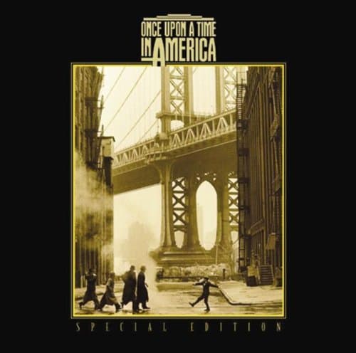 Once Upon a Time In America (Ennio Morricone)