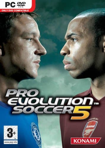 Pro Evolution Soccer 5 (PC)