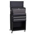 Torq 8 Drawer Metal Cabinet