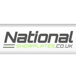 National Show Plates - www.nationalshowplates.co.uk