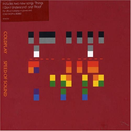 Coldplay, Speed of Sound