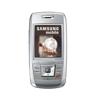 Samsung E250