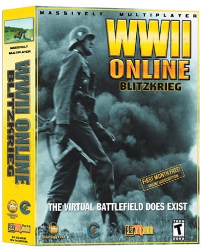 World War II Online