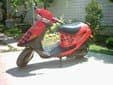 Cagiva, City 50 50cc