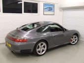Porsche 996 911 Carrera 4 S
