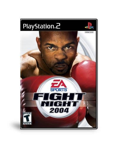 Fight Night 2004 (PS2)
