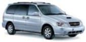 Kia Sedona 2.9 CRDi LS