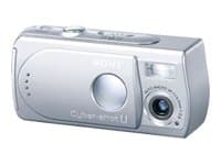 Sony CyberShot DSC-U30