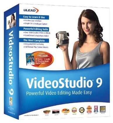 Ulead Video Studio 9