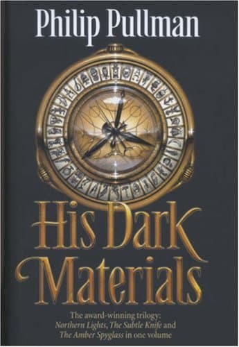 Philip Pullman, His Dark Materials Trilogy:
