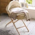 Mamas & Papas Moses Basket Millie & Boris