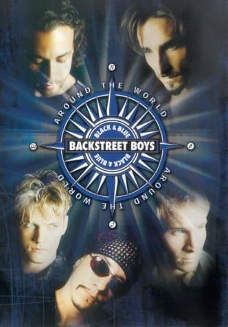 Backstreet Boys - Around The World