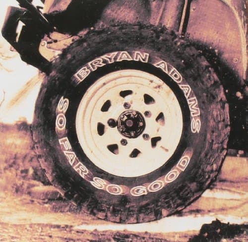 Bryan Adams, So Far So Good