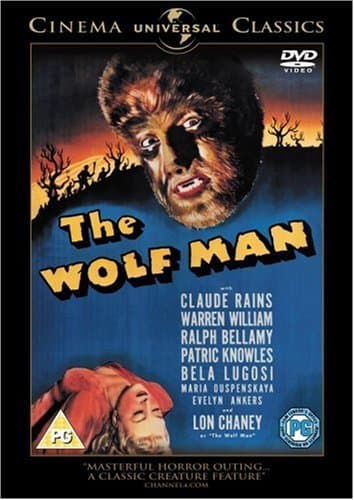 The Wolf Man