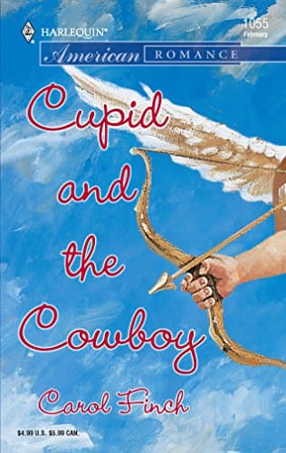 Carol Finch, Cupid and the Cowboy